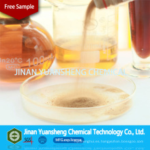 Jinan Yuansheng Chemical High Purity 80% Fertilizante orgánico Ácido fúlvico